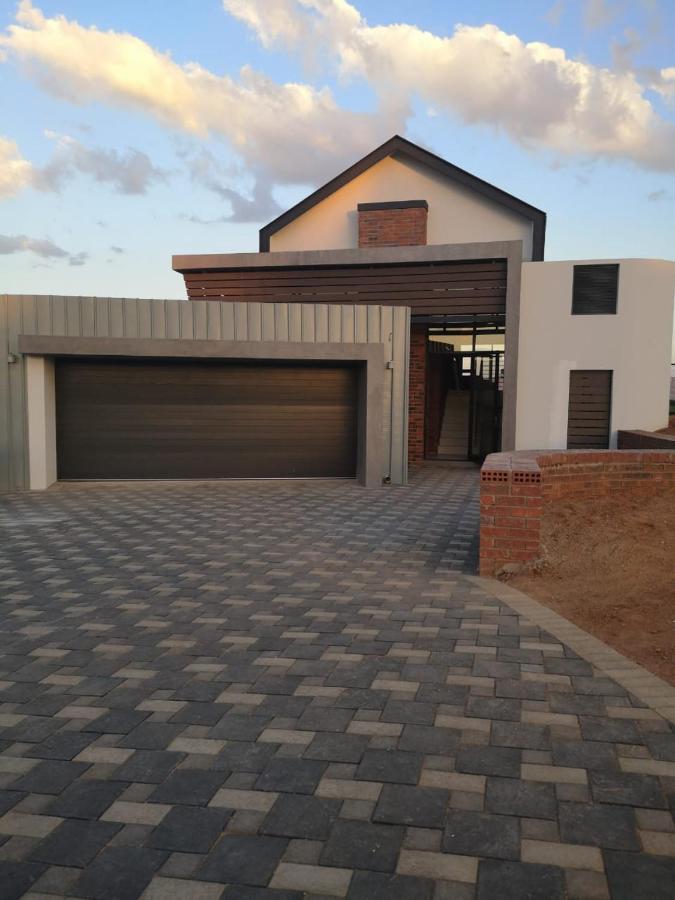 Highland Gate House 1023 Villa Dullstroom Exterior photo
