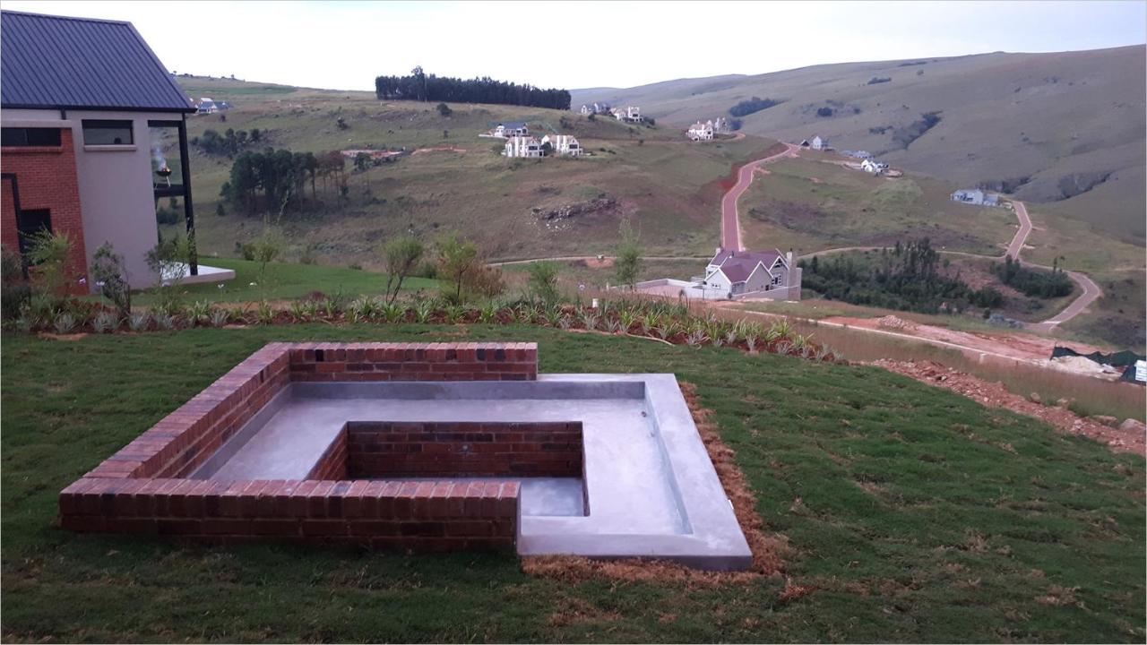 Highland Gate House 1023 Villa Dullstroom Exterior photo