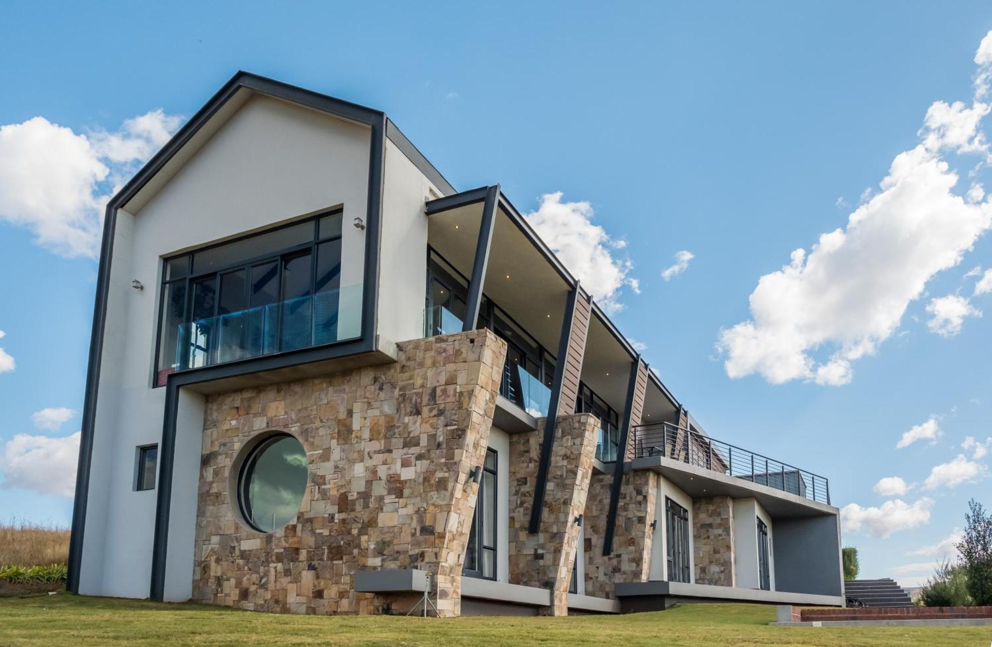 Highland Gate House 1023 Villa Dullstroom Exterior photo