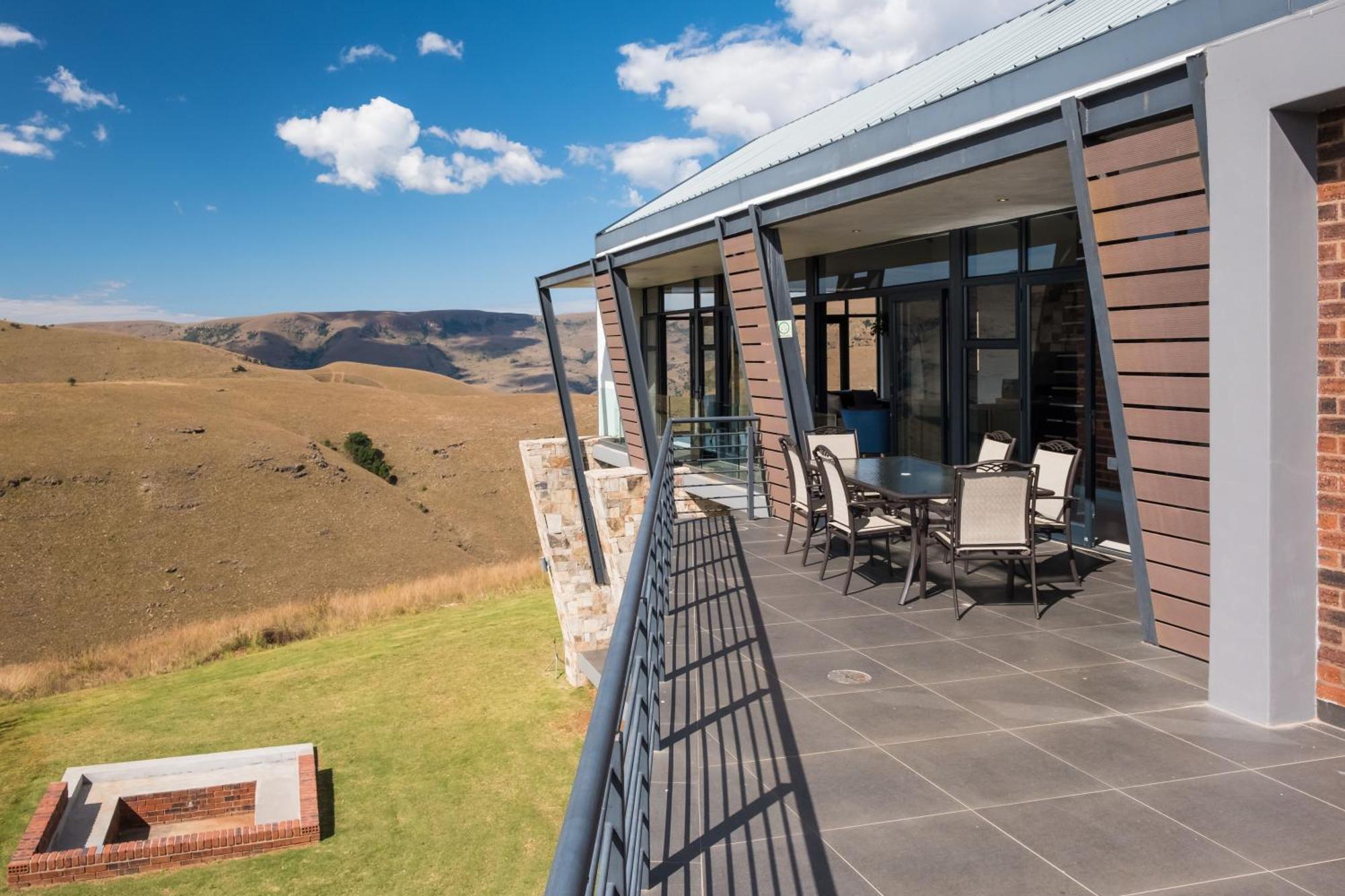 Highland Gate House 1023 Villa Dullstroom Exterior photo